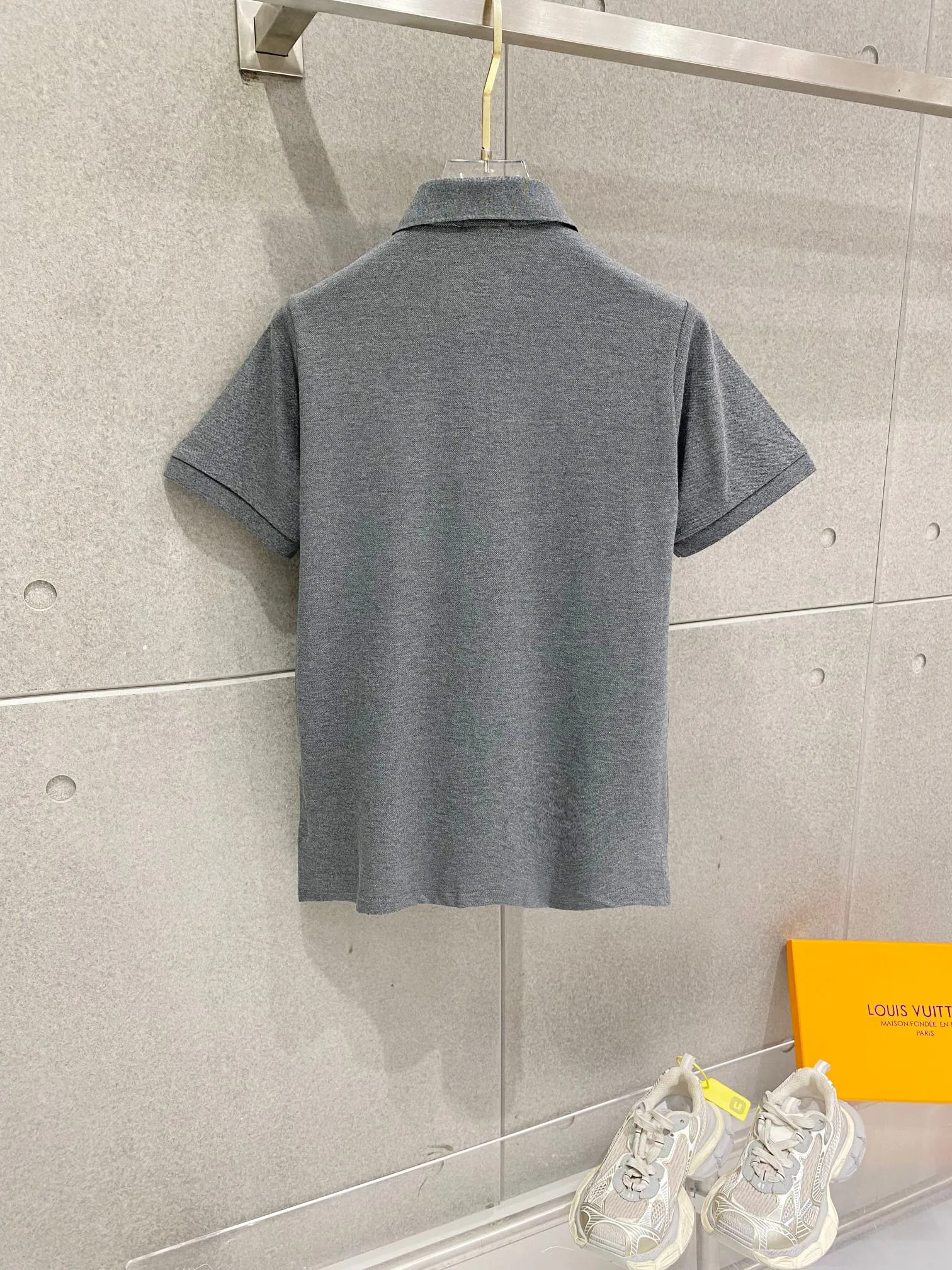 Classic Versatile Polo T Breathable ！ ， ！ ！ ， Breathable ！ ！ ！ Versatile ！ ！ ！ Size：S-2XL